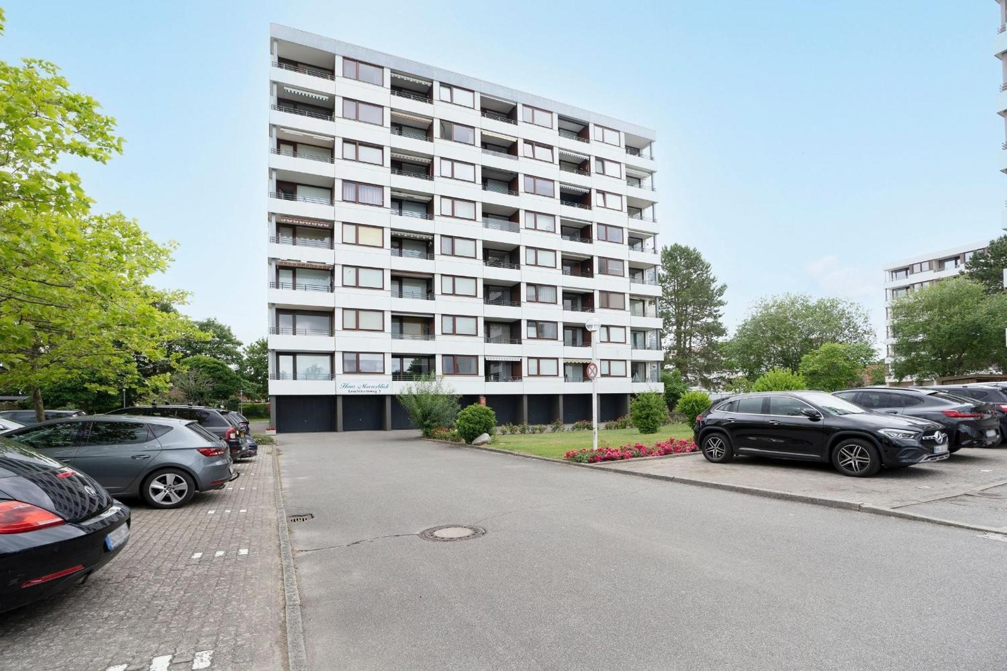 Haus Meeresblick Deichliebe Kellenhusen Exterior foto