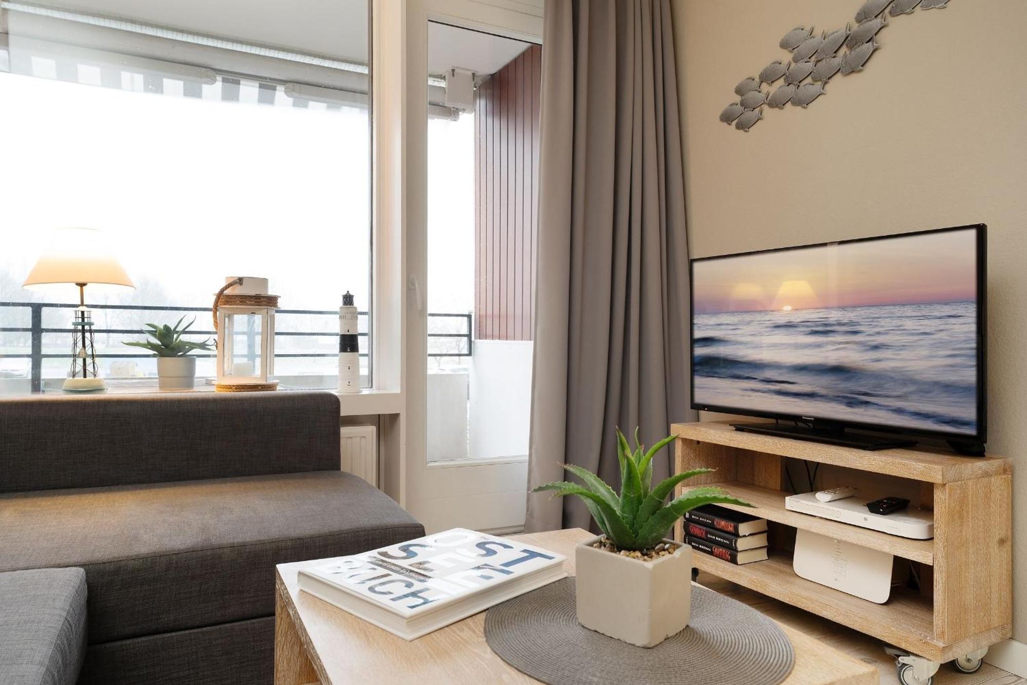 Haus Meeresblick Deichliebe Kellenhusen Exterior foto